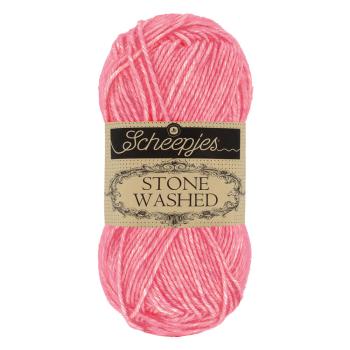 Stone Washed 50 g - 835 Rhodochrosite